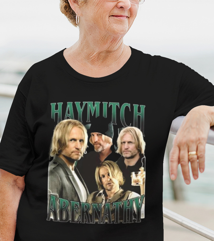 Haymitch Abernathy Vintage Balladofsongs T-Shirt