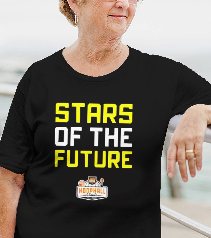 Hoophall Classics Stars Of The Future T-Shirt