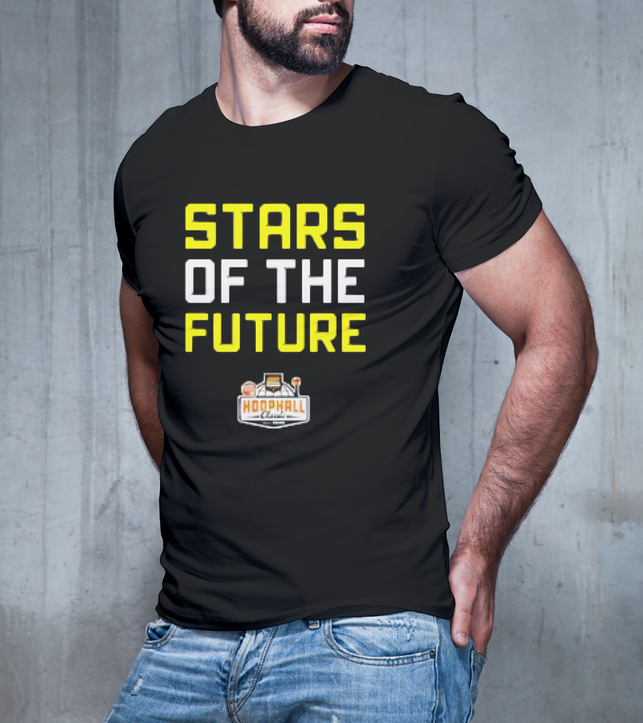 Hoophall Classics Stars Of The Future T-Shirt