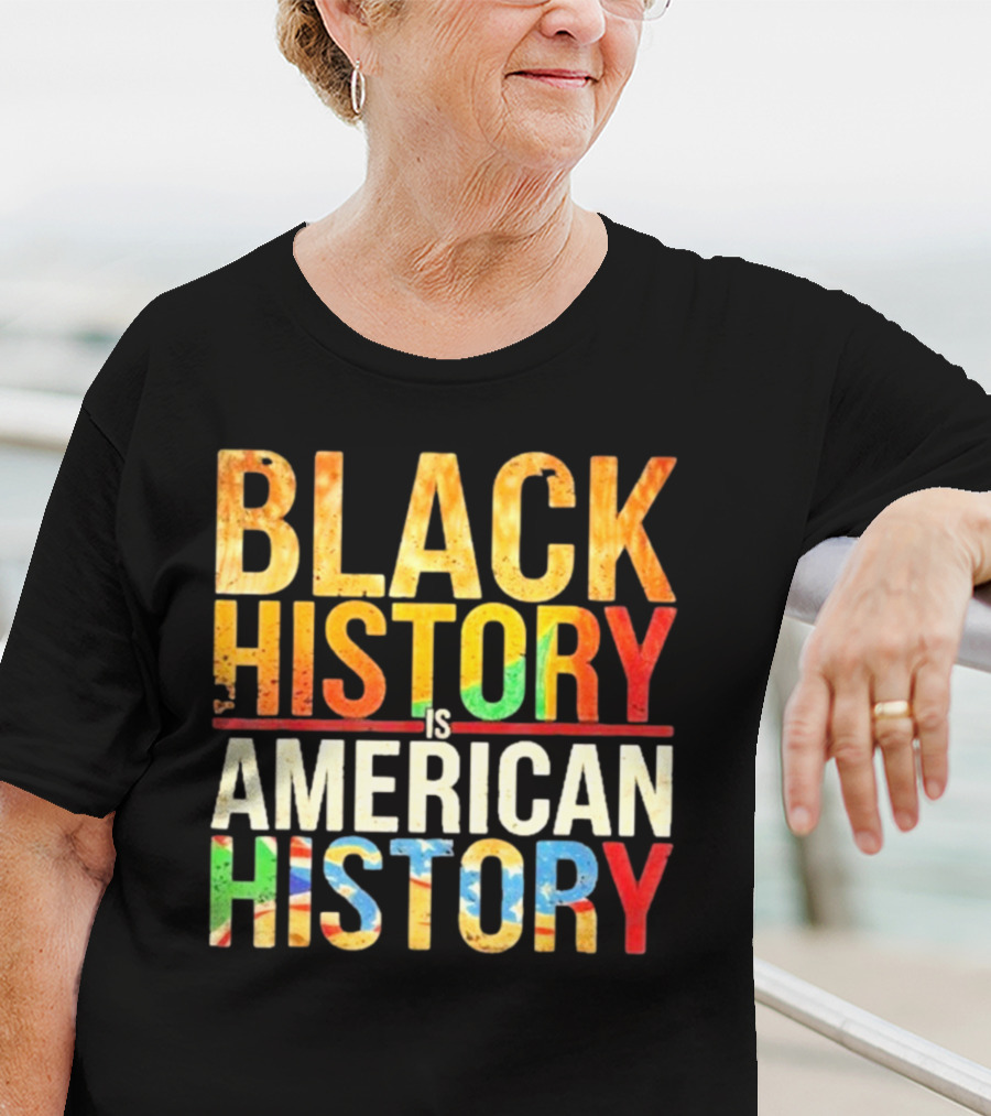 Black History African American T-Shirt
