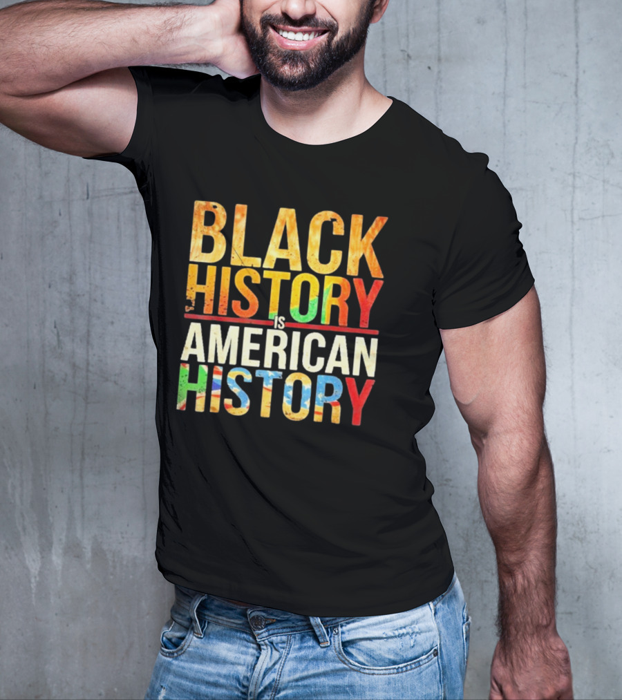 Black History African American T-Shirt