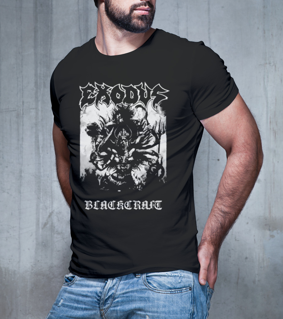 Exodus Blackcraft Cult Kali T-Shirt