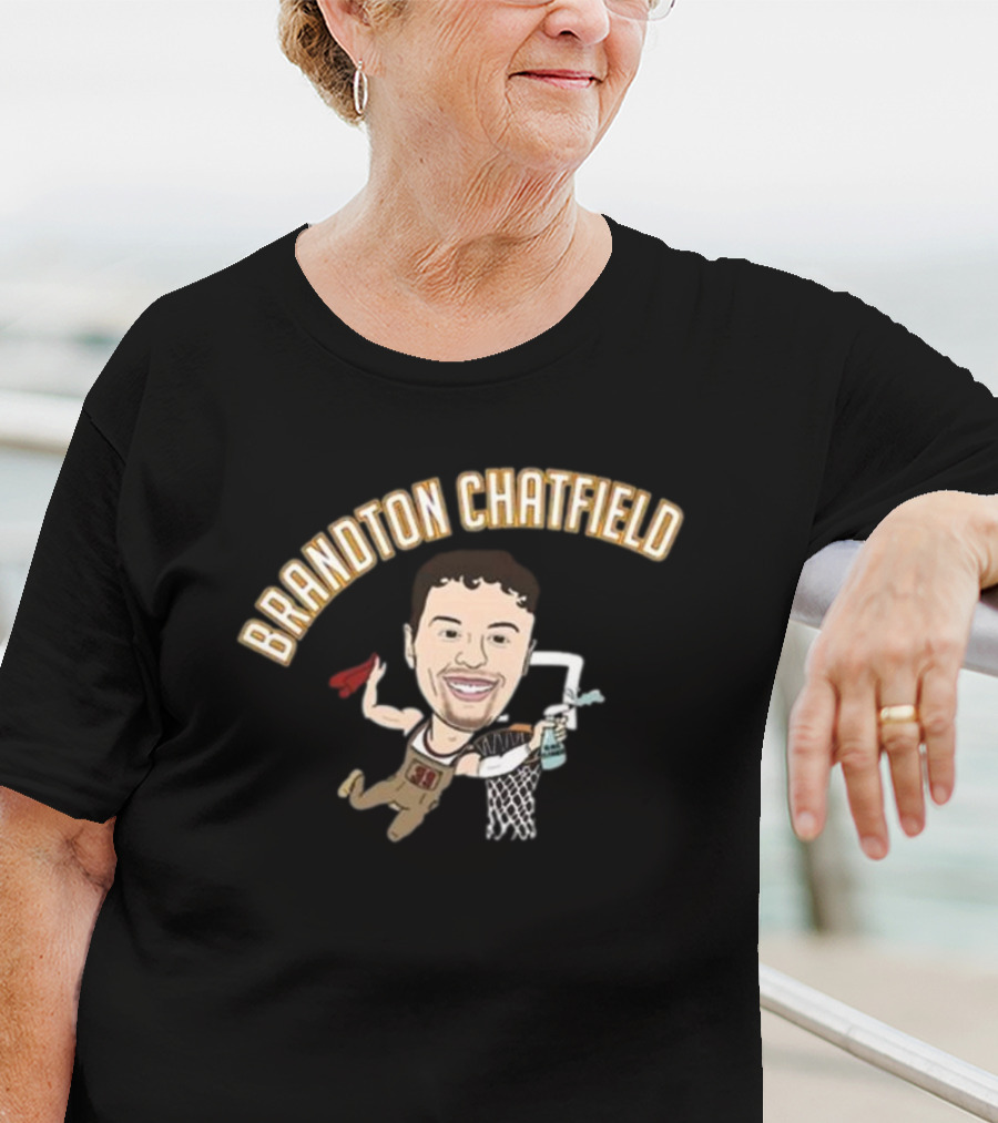 Brandton Chatfield Glass Cleaner T-Shirt