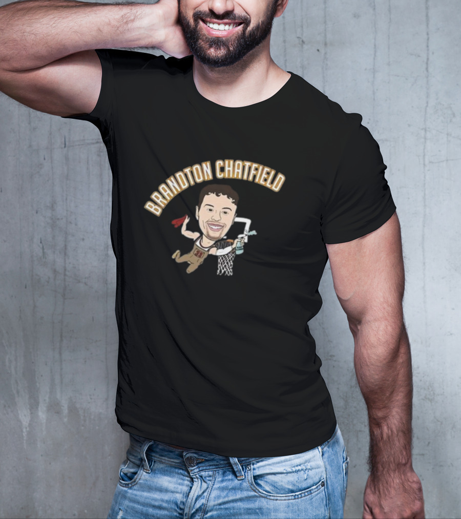 Brandton Chatfield Glass Cleaner T-Shirt