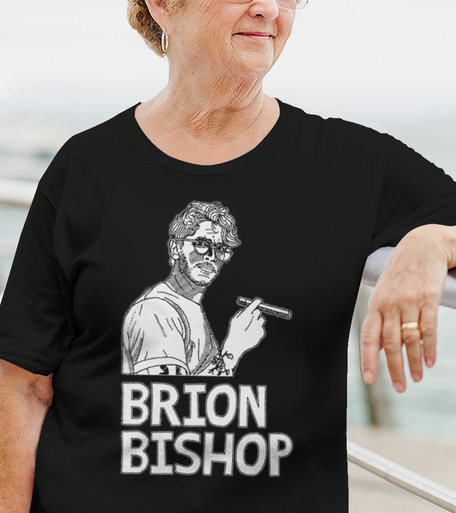 Brion Chess T-Shirt