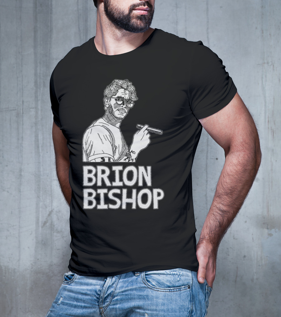 Brion Chess T-Shirt