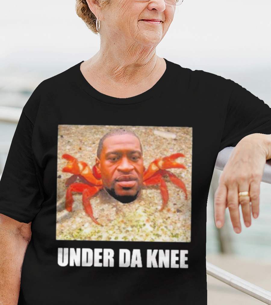 Bruh Tees Under The Knee T-Shirt