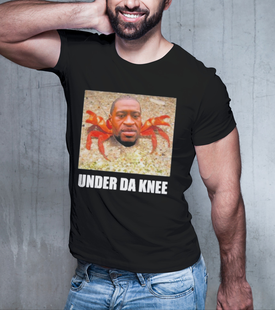 Bruh Tees Under The Knee T-Shirt