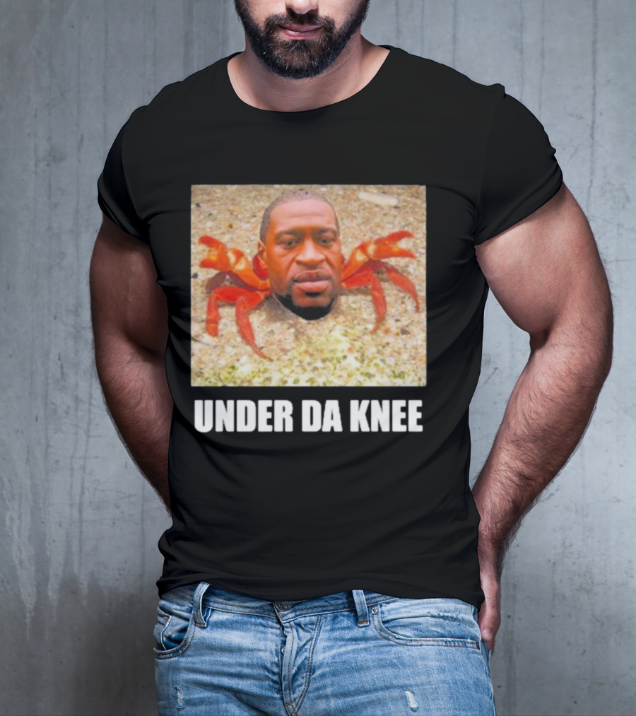 Bruh Tees Under The Knee T-Shirt