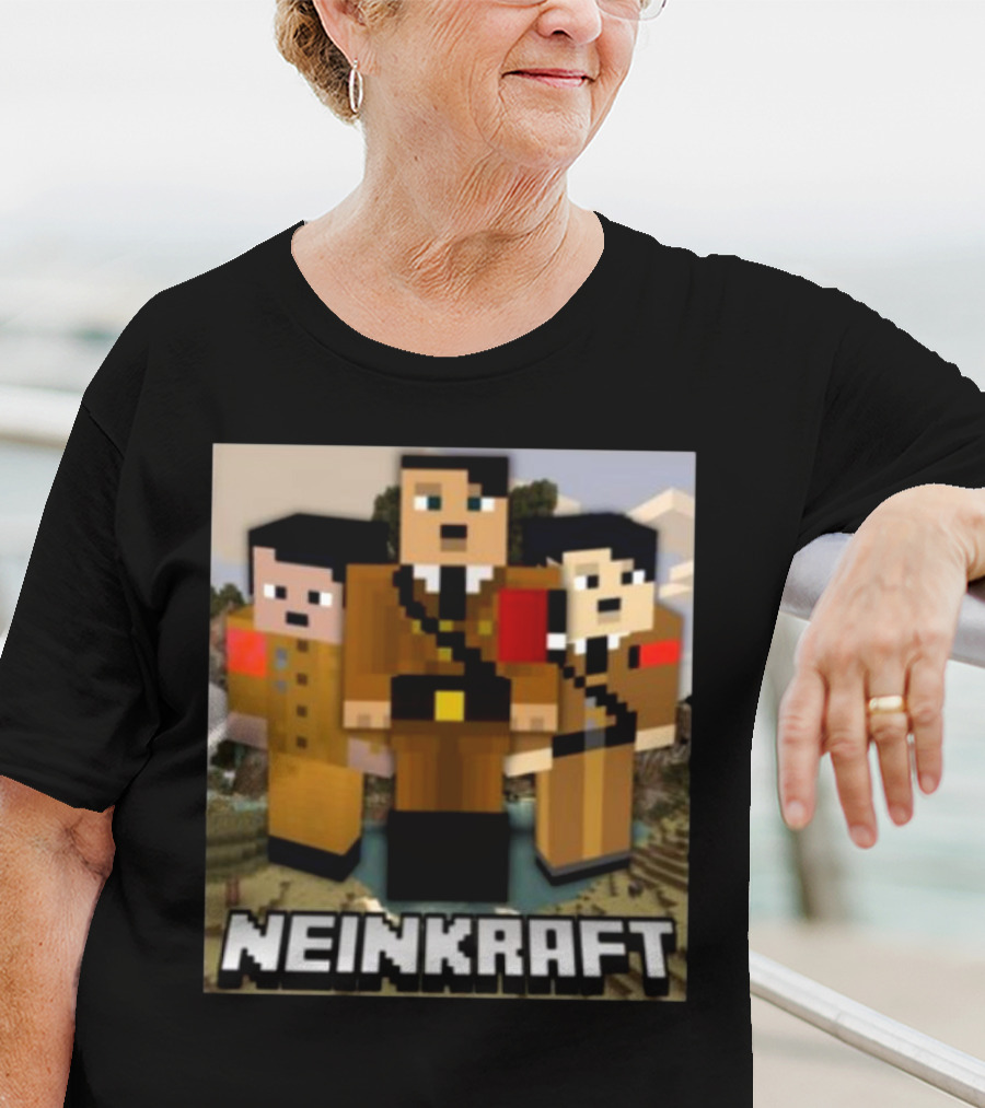 Bruhtees Neinkraft T-Shirt