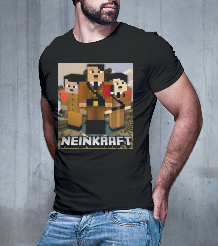 Bruhtees Neinkraft T-Shirt