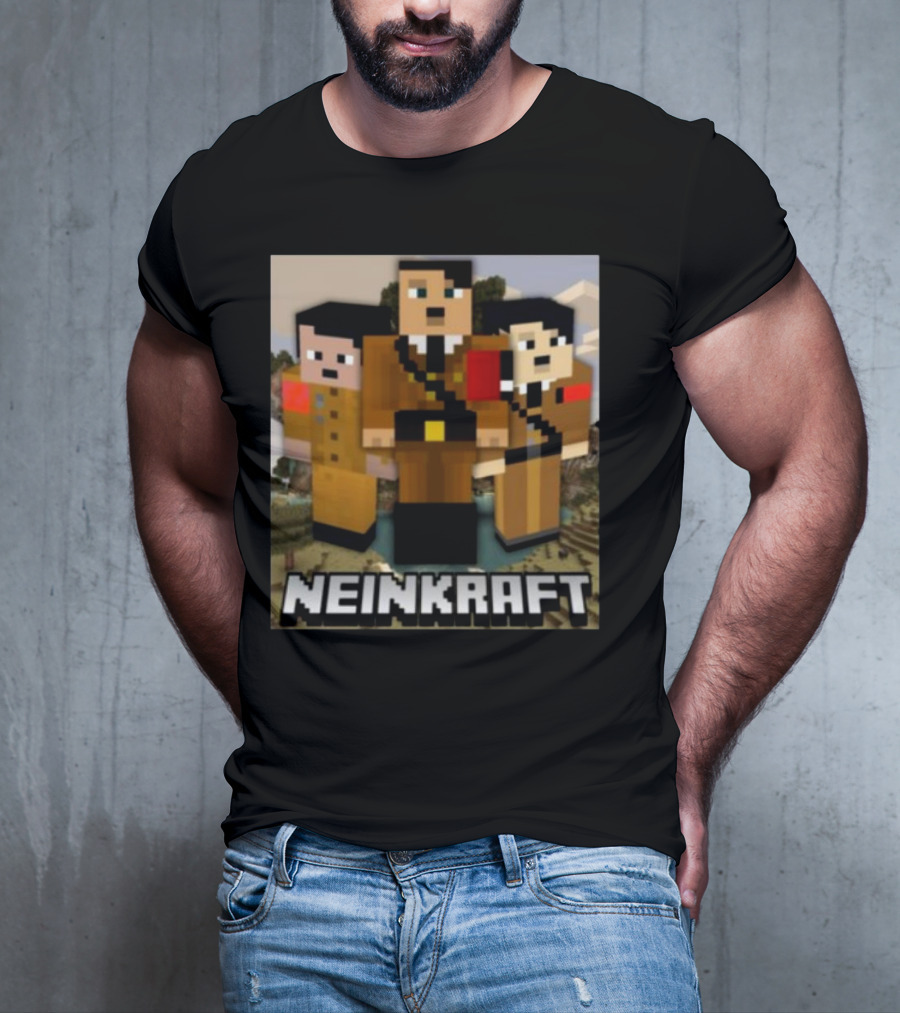 Bruhtees Neinkraft T-Shirt