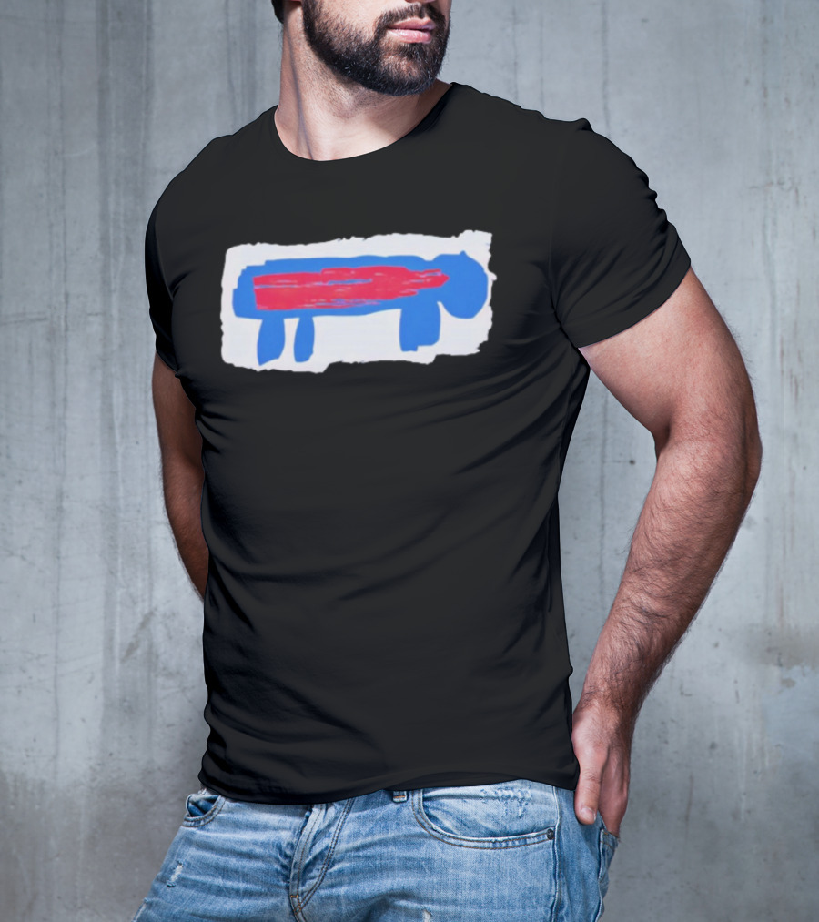 Buffalo Bills I Tried My Best Unisex T-Shirt
