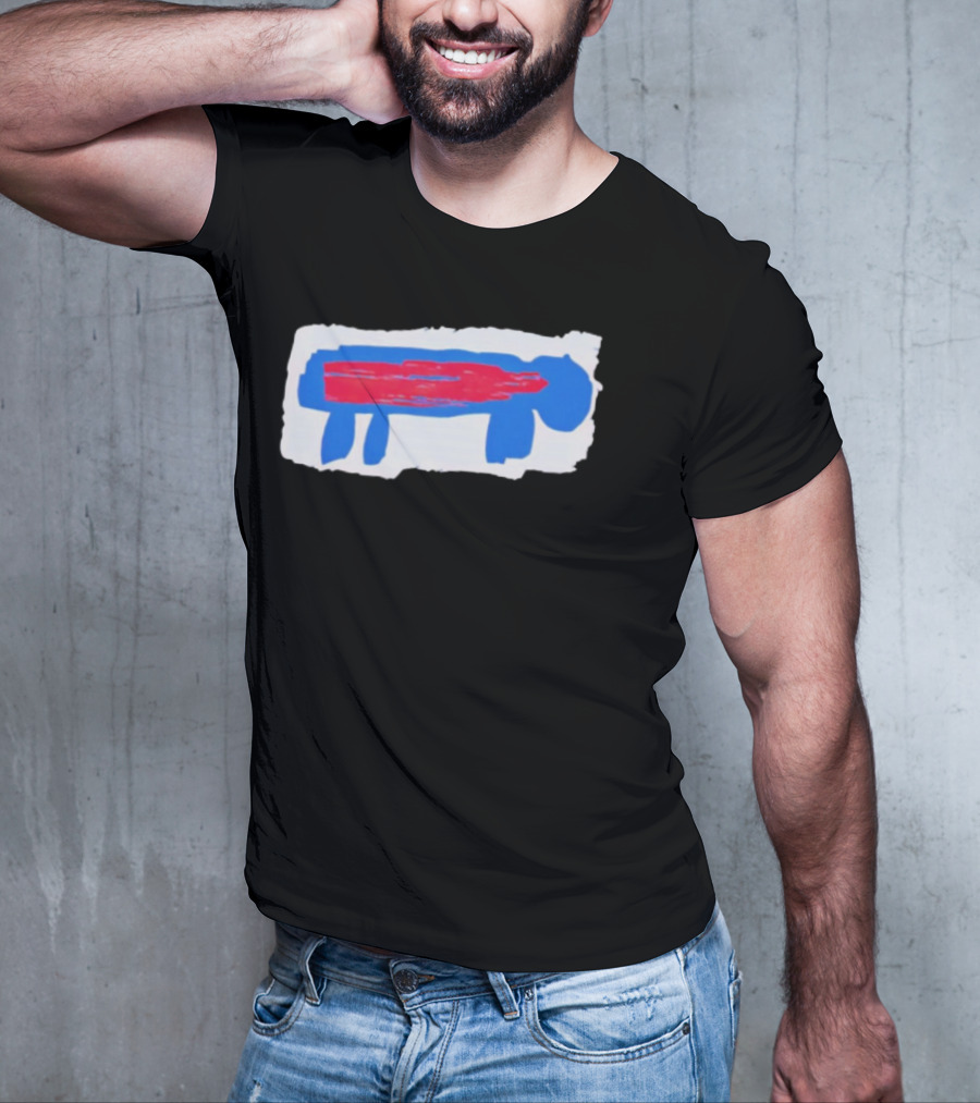 Buffalo Bills I Tried My Best Unisex T-Shirt