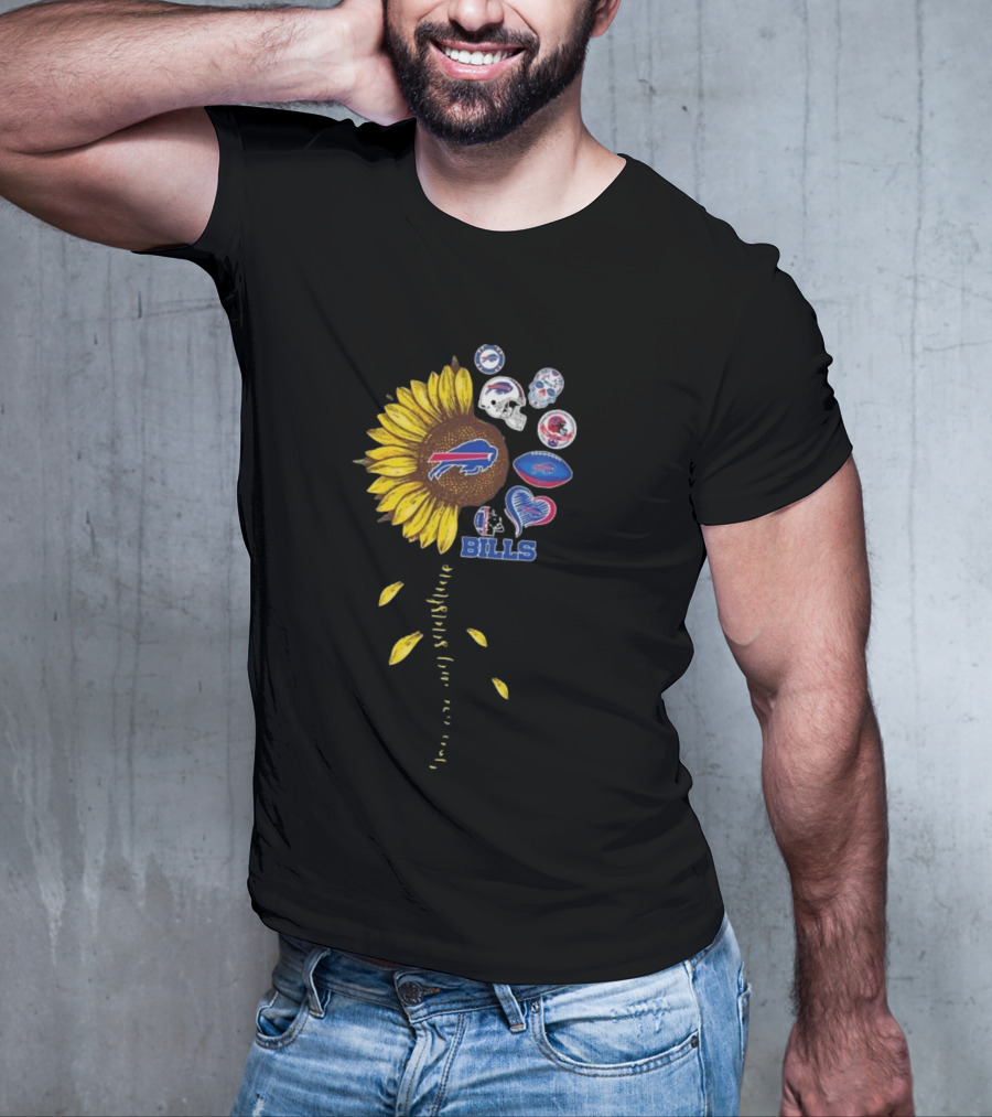 Buffalo Bills You Are My Sunshine 2025 T-Shirt