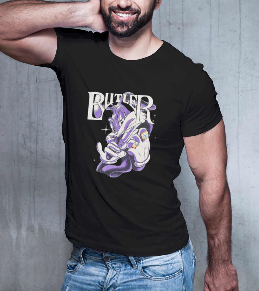 Butler Svc Men’s Used To Give A Damn T-Shirt