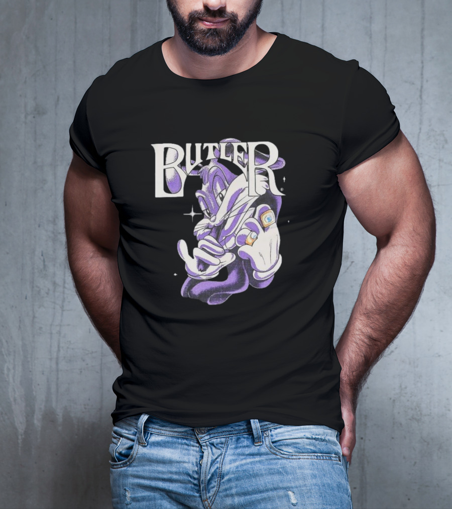 Butler Svc Men’s Used To Give A Damn T-Shirt