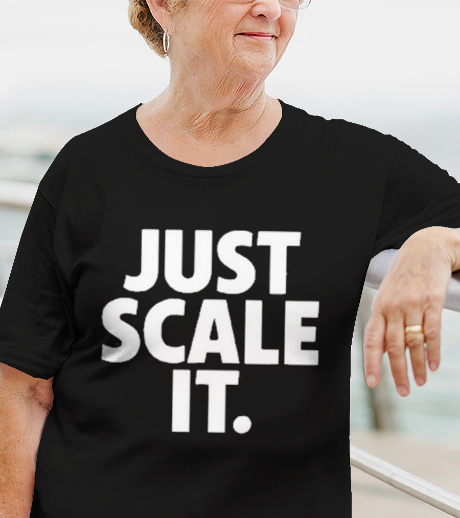 Caldera Just Scale It T-Shirt