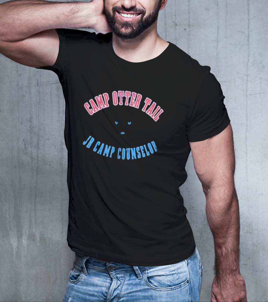 CAMP OTTER TAIL JR CAMP COUNSELOR T-Shirt