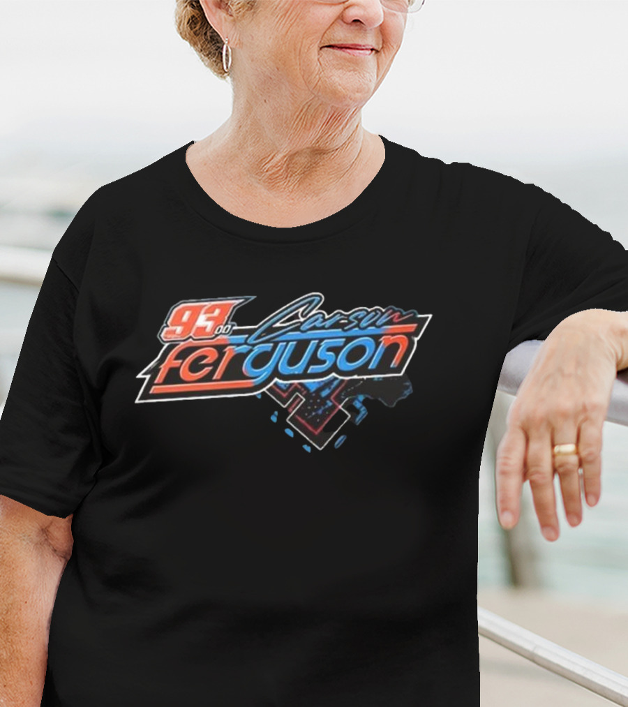 Carson Ferguson 2025 T-Shirt