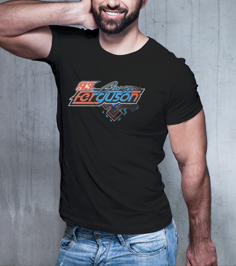 Carson Ferguson 2025 T-Shirt