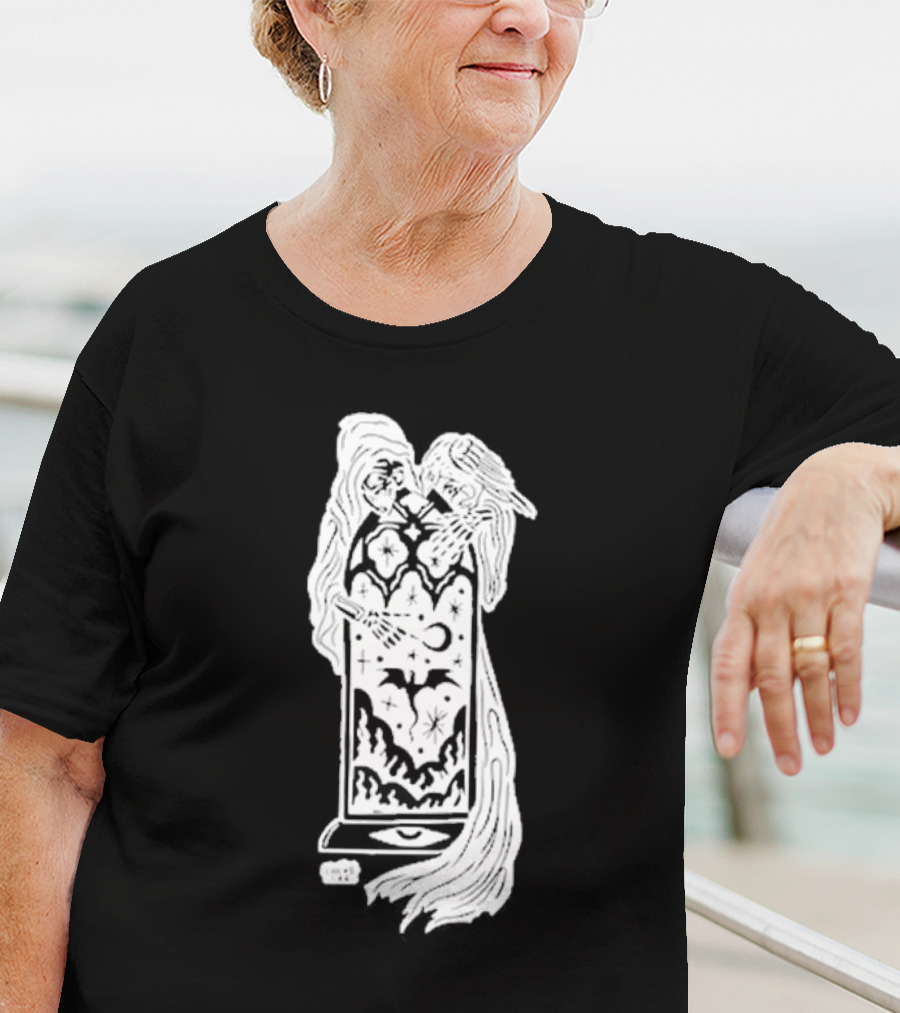 Chloe Lee Reaper Portal T-Shirt