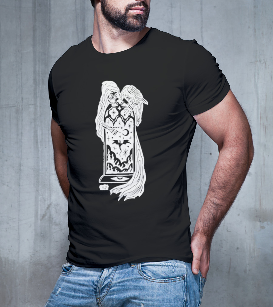 Chloe Lee Reaper Portal T-Shirt