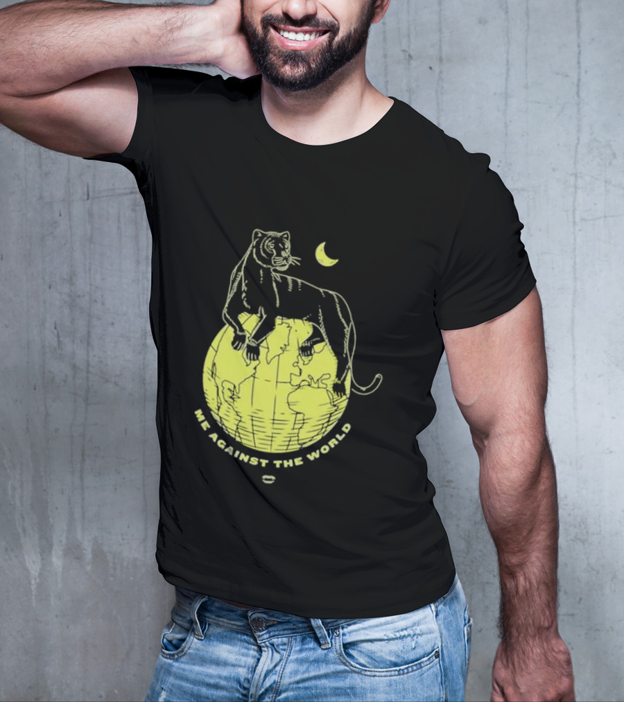 Chomp Me Against The World T-Shirt