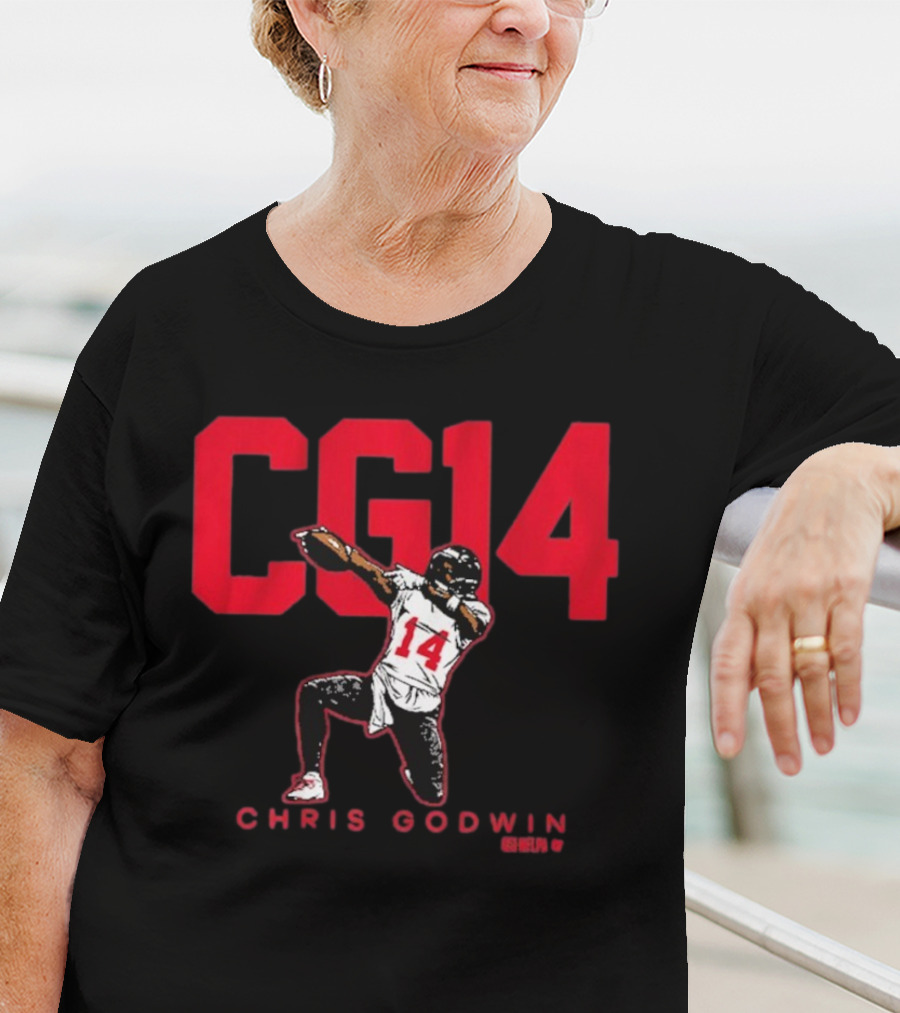 Chris Godwin CG14 T-Shirt
