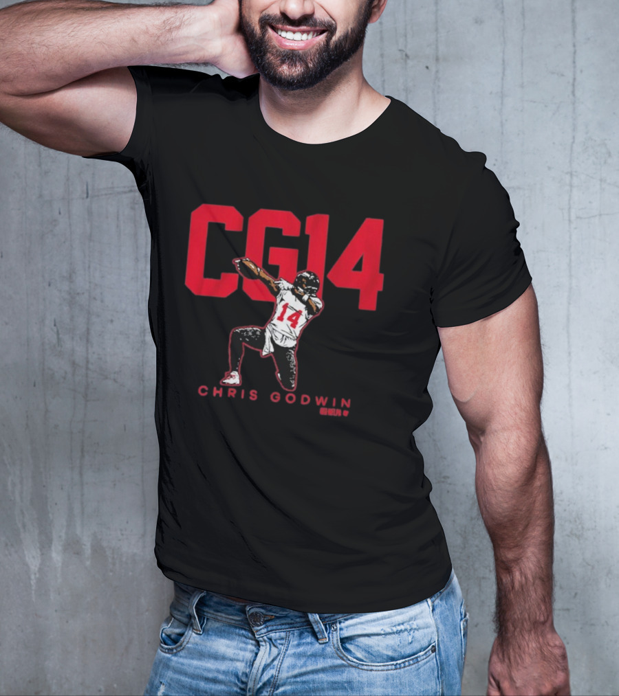 Chris Godwin CG14 T-Shirt