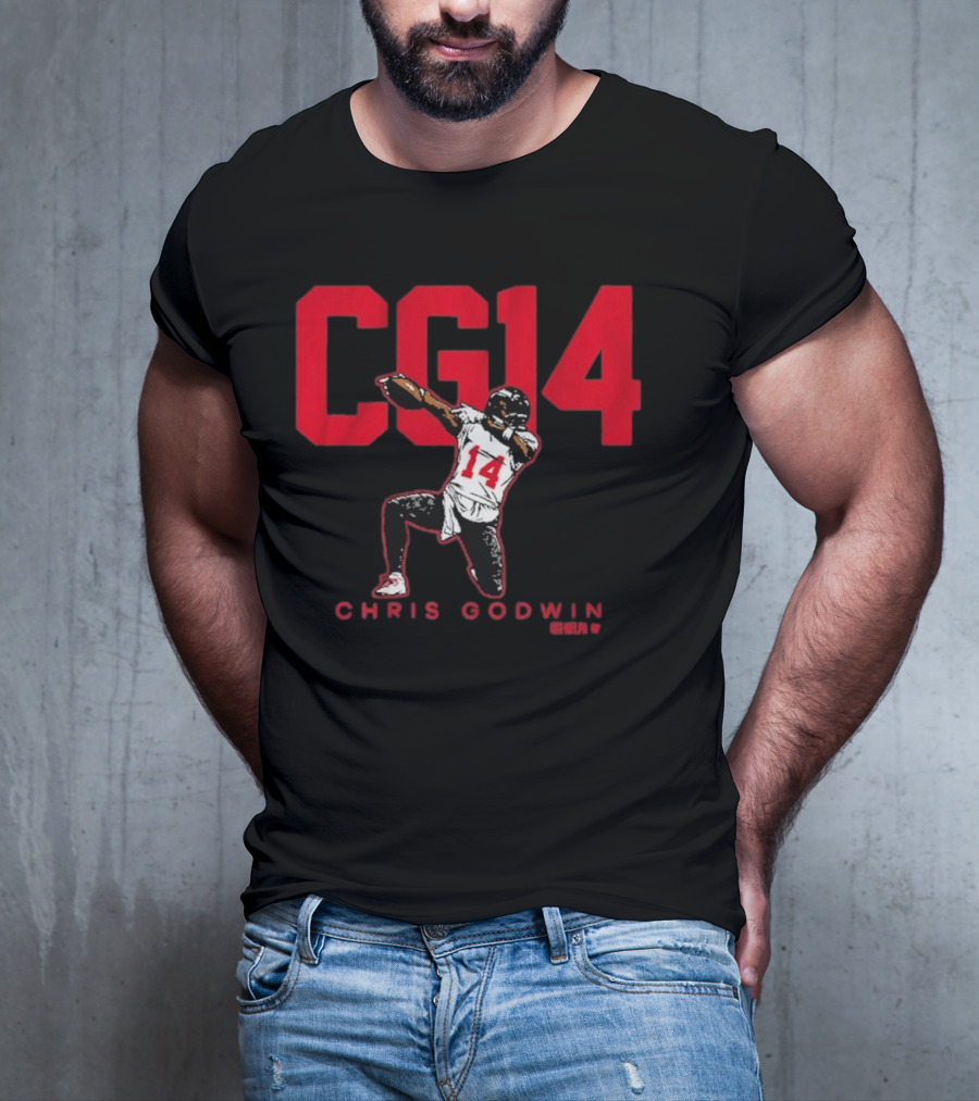 Chris Godwin CG14 T-Shirt