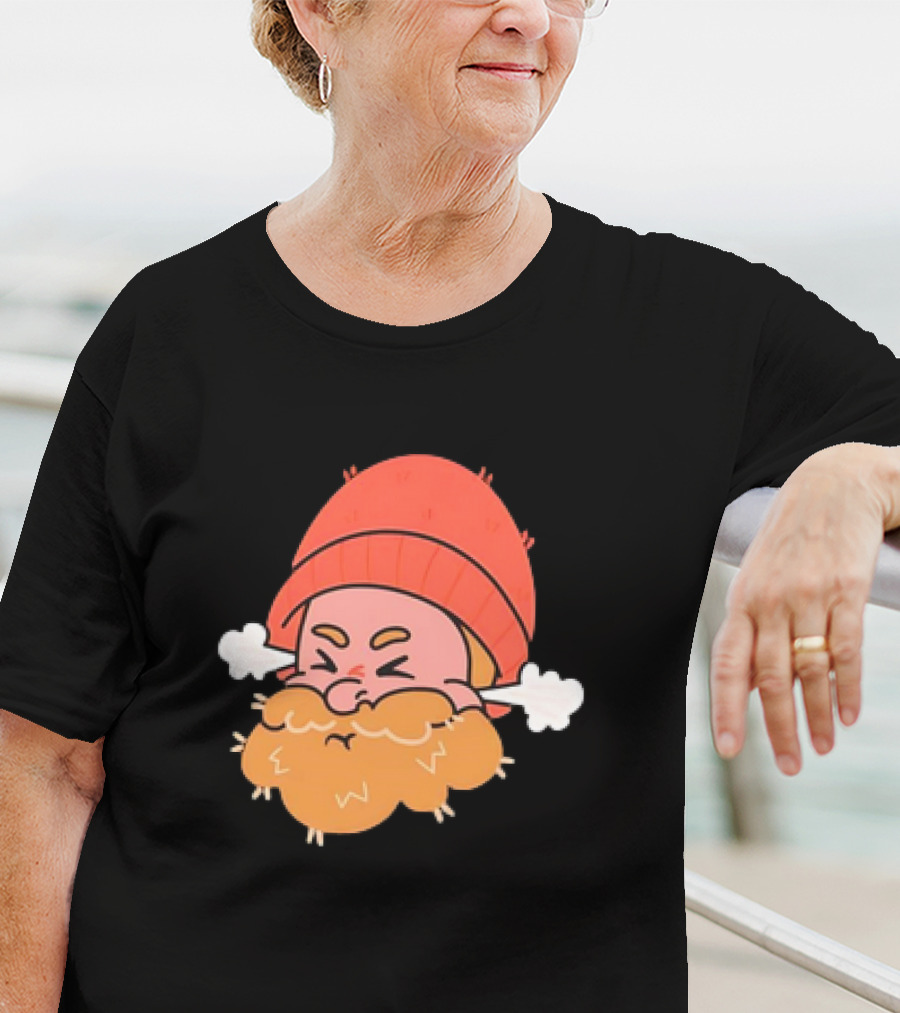 Chewie Foo Foo T-Shirt