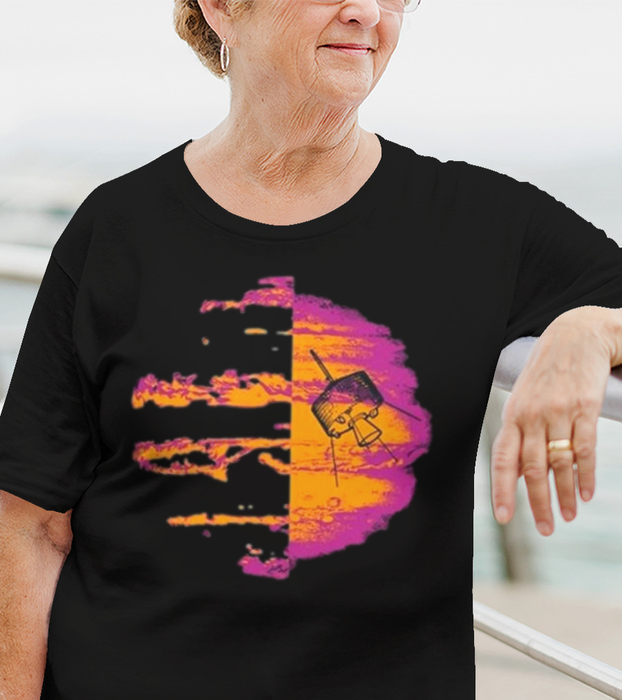 Cave In Jupiter Emerging T-Shirt