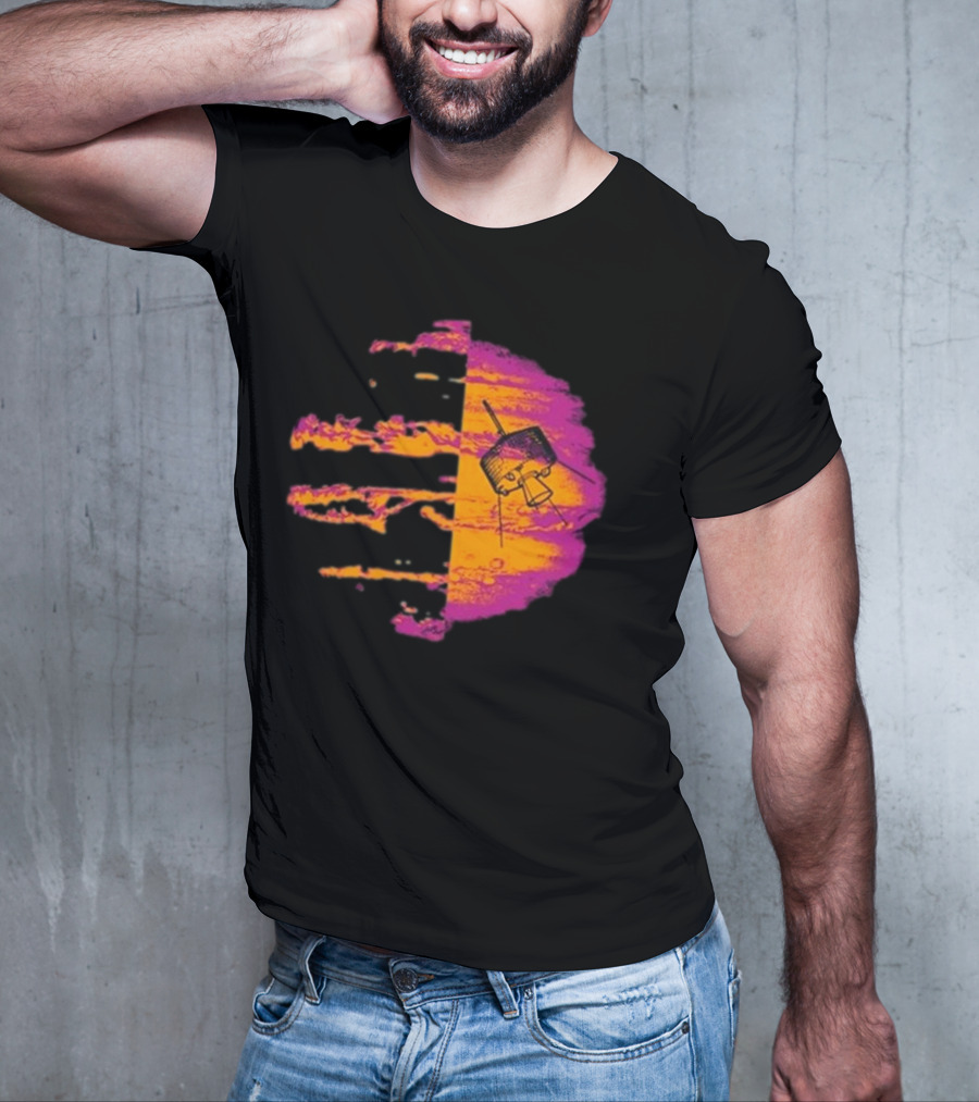 Cave In Jupiter Emerging T-Shirt
