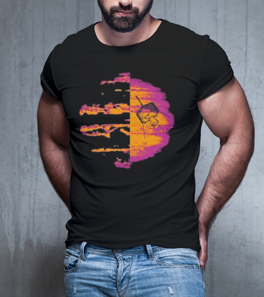 Cave In Jupiter Emerging T-Shirt