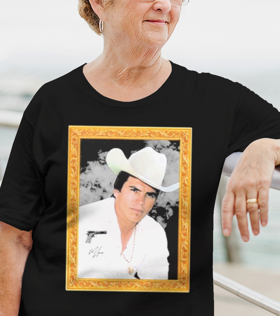 Chalino Sánchez T-Shirt
