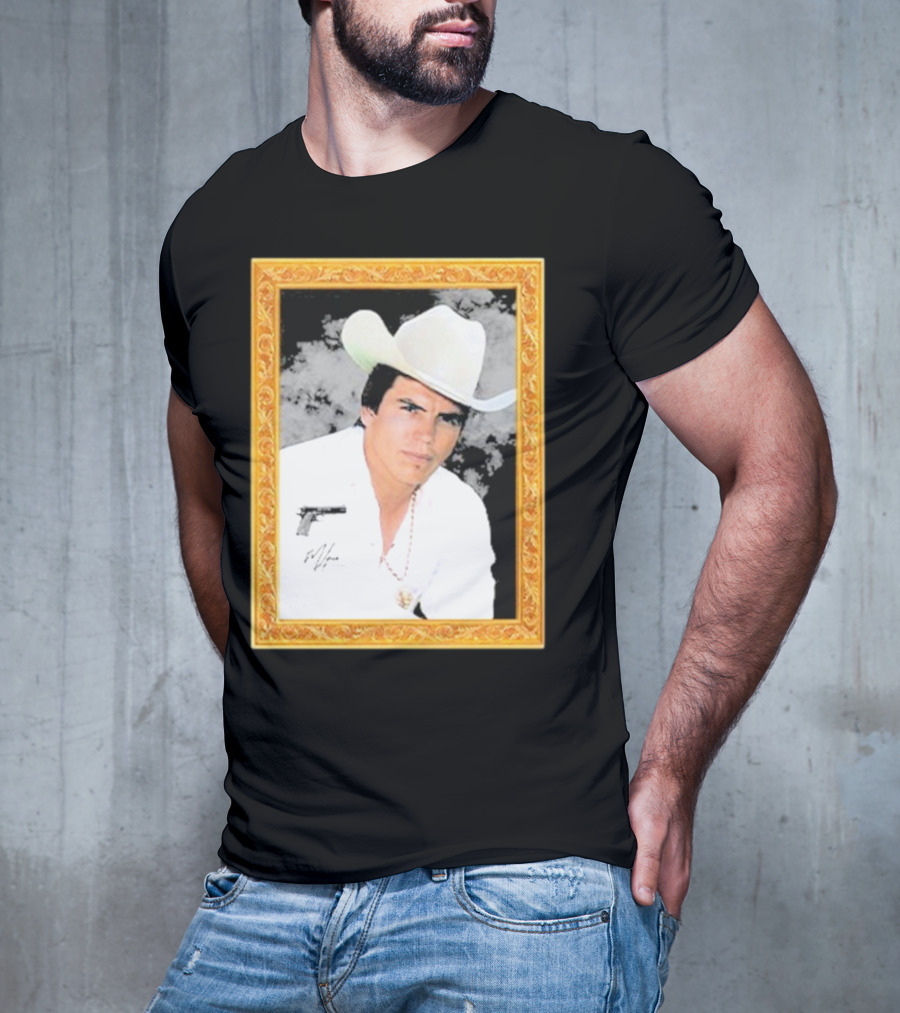 Chalino Sánchez T-Shirt