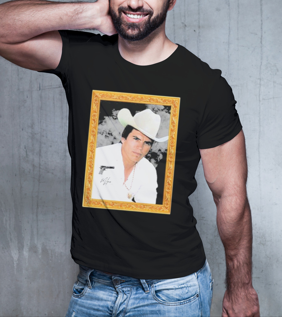 Chalino Sánchez T-Shirt