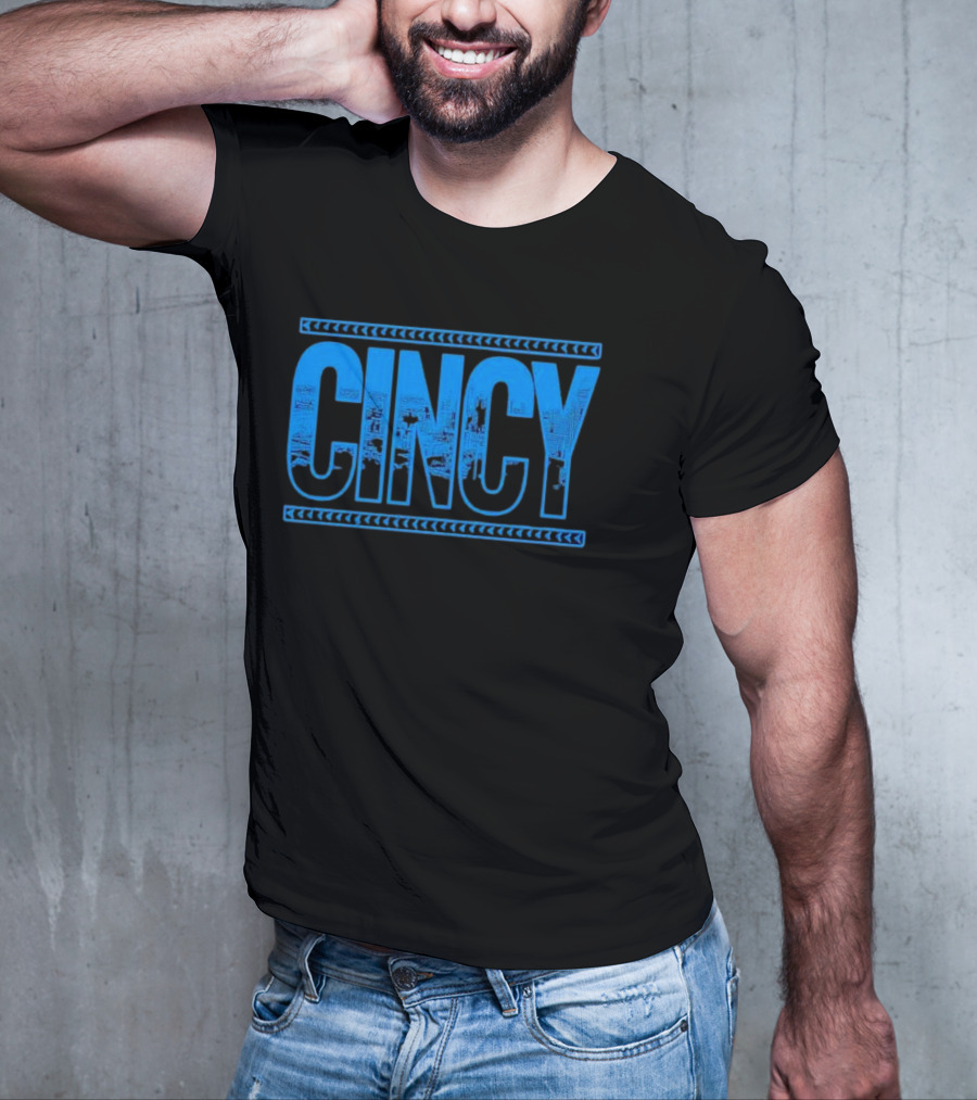 Cincy Main Event T-Shirt