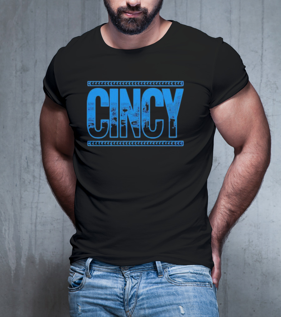 Cincy Main Event T-Shirt