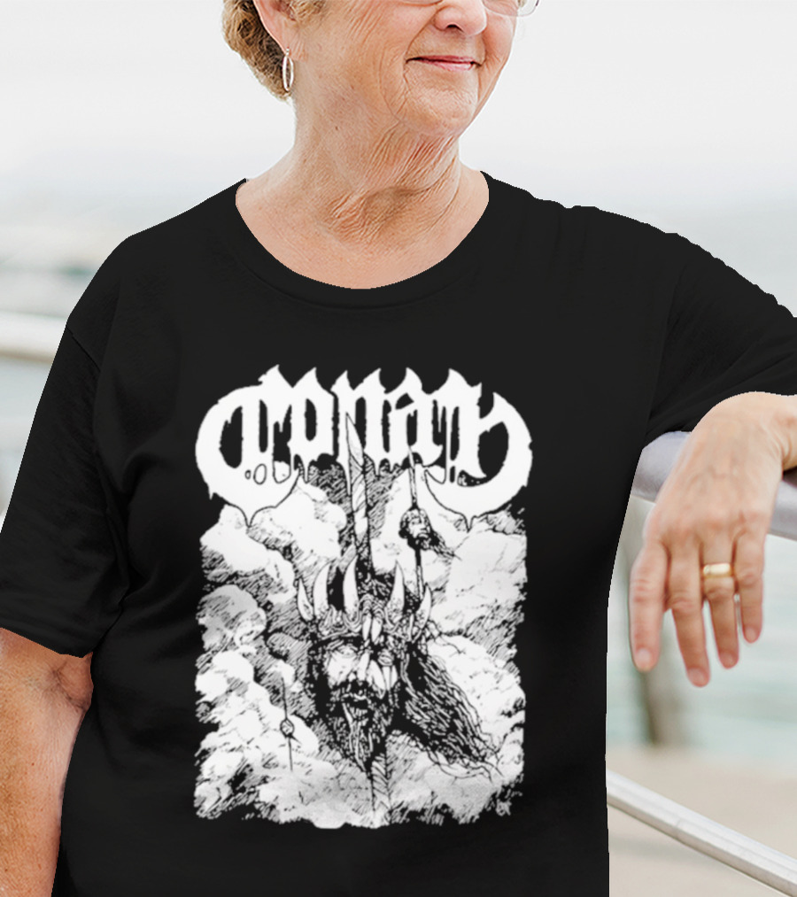 Conan Beheaded T-Shirt