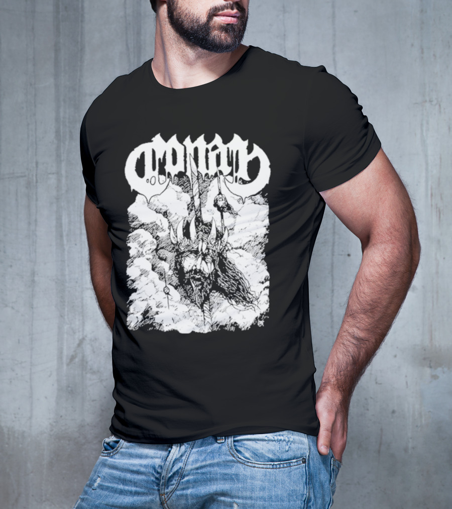 Conan Beheaded T-Shirt