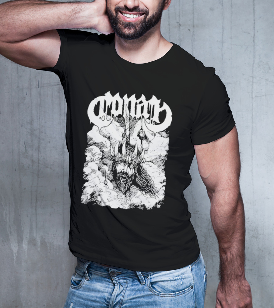 Conan Beheaded T-Shirt