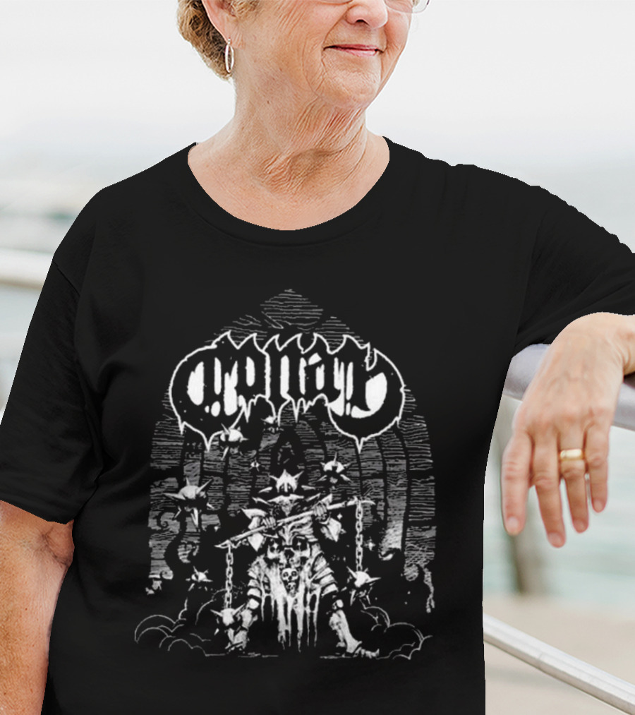 Conanuk Fire And Death T-Shirt