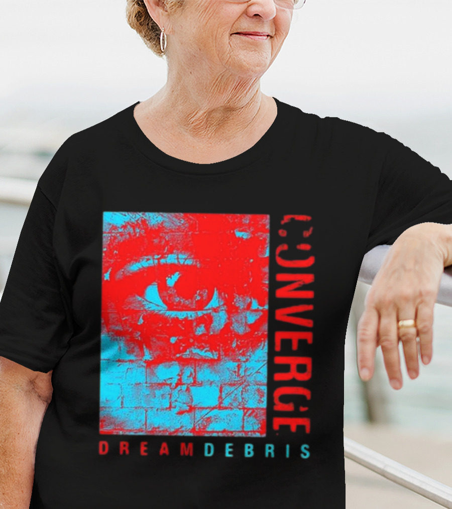 Converge Dream Debris T-Shirt