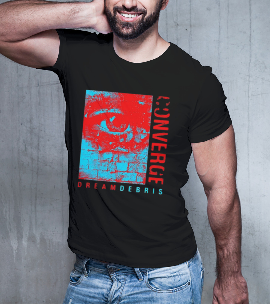 Converge Dream Debris T-Shirt