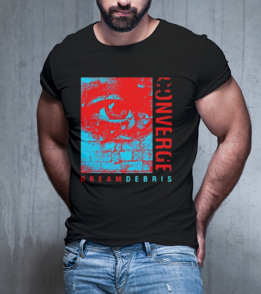 Converge Dream Debris T-Shirt