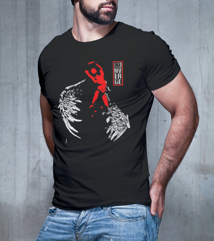 Converge Fallen Angel T-Shirt