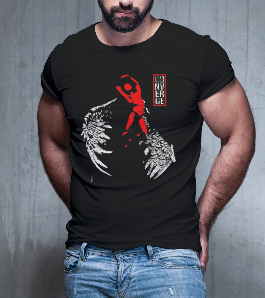 Converge Fallen Angel T-Shirt