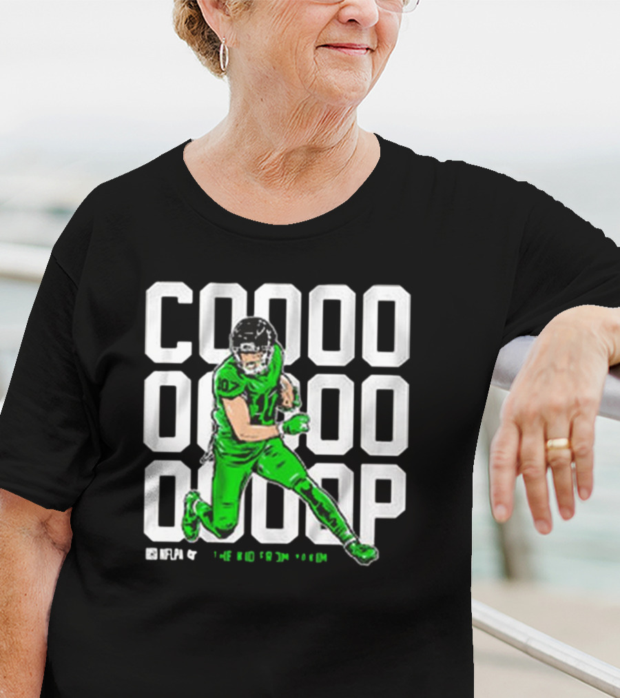 Cooper Kupp Coooooooooop T-Shirt